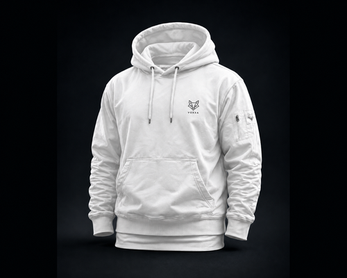 VOXXA Branded Hooded Sweatshirt