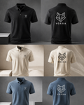 VOXXA Signature Collared T-Shirt